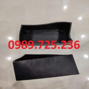 Đầu bịt ống thép hộp 50x100mm, chụp ngoài 50x100mm