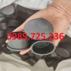 Đầu bịt ống thép hộp phi 48mm, chụp trong phi 48