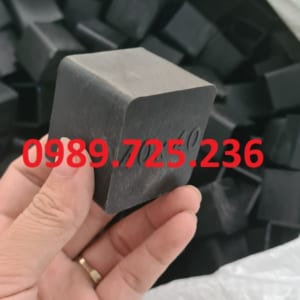 ầu bịt ống thép hộp 40x40mm, nút bịt cao su bịt nhựa vuông 40x40mm